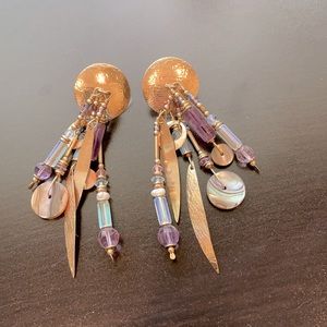 Vintage Tabra earrings